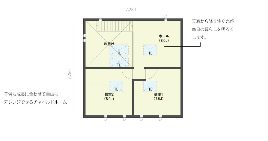 最も“らしい” casa cube